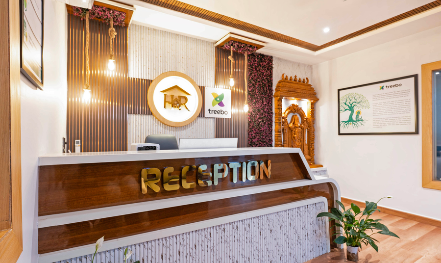 treebo hr grand
