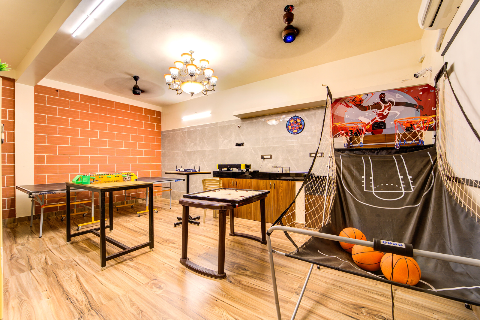 peace village by palette garden breakfast