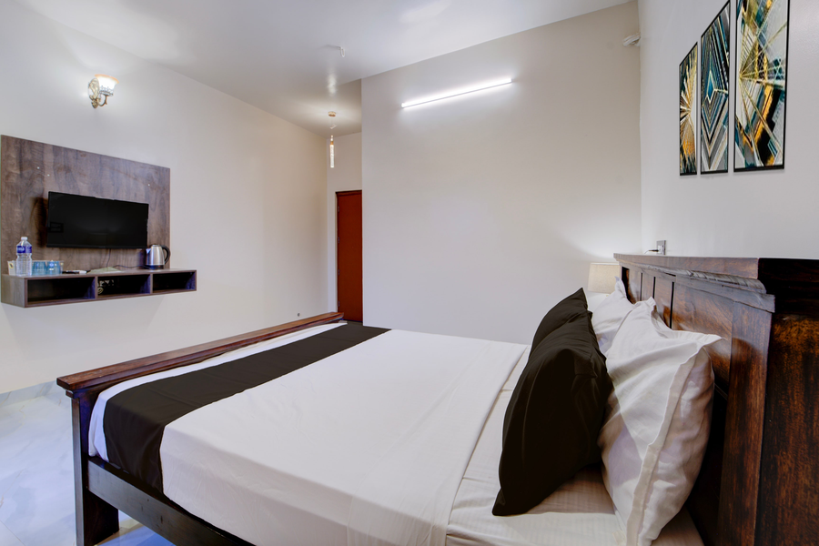 peace village by palette garden breakfast