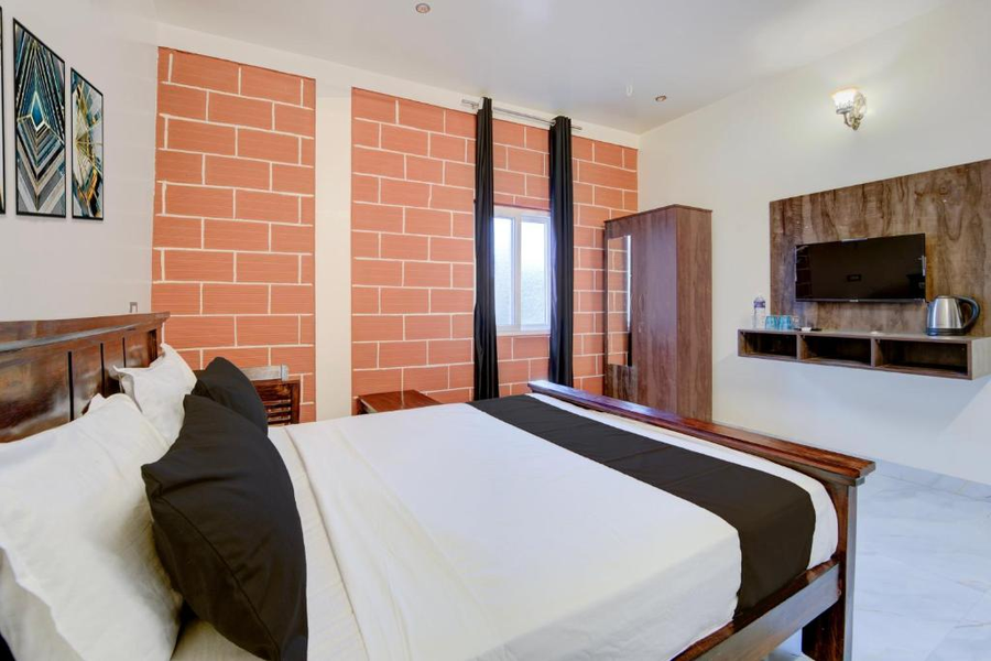 peace village by palette garden breakfast