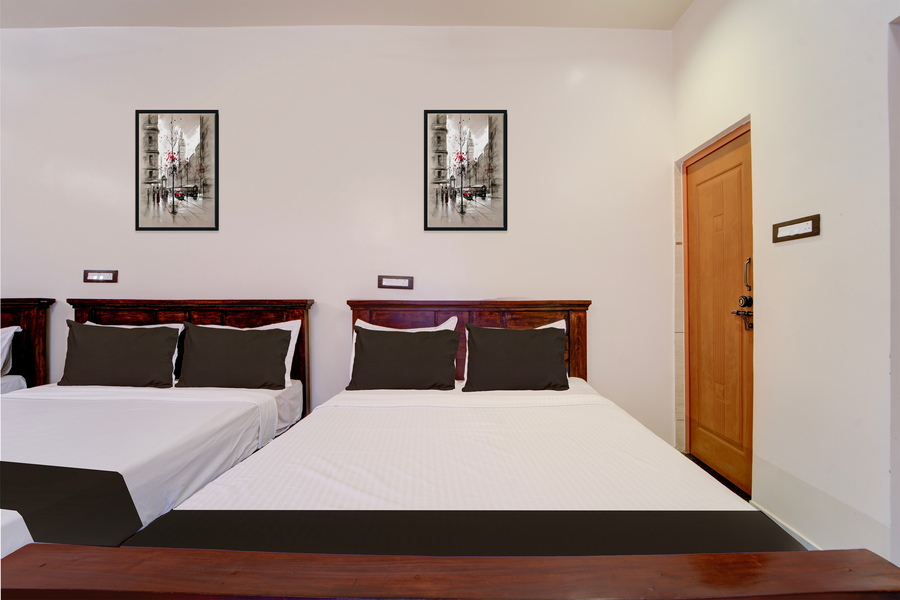 peace village by palette garden breakfast