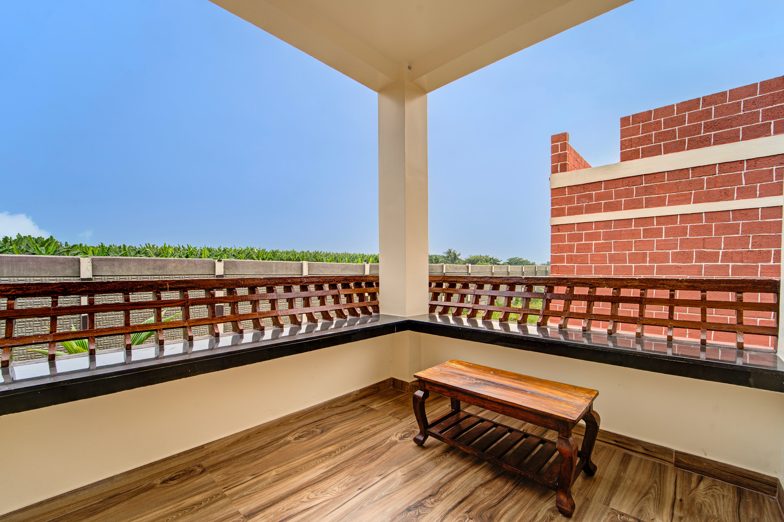 peace village by palette garden breakfast