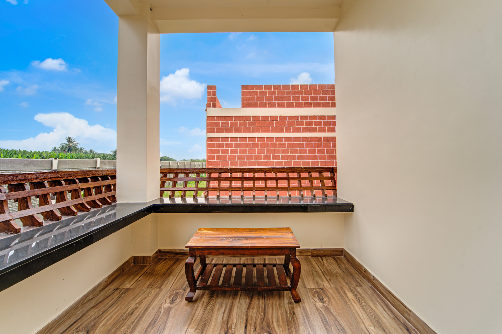 peace village by palette garden breakfast