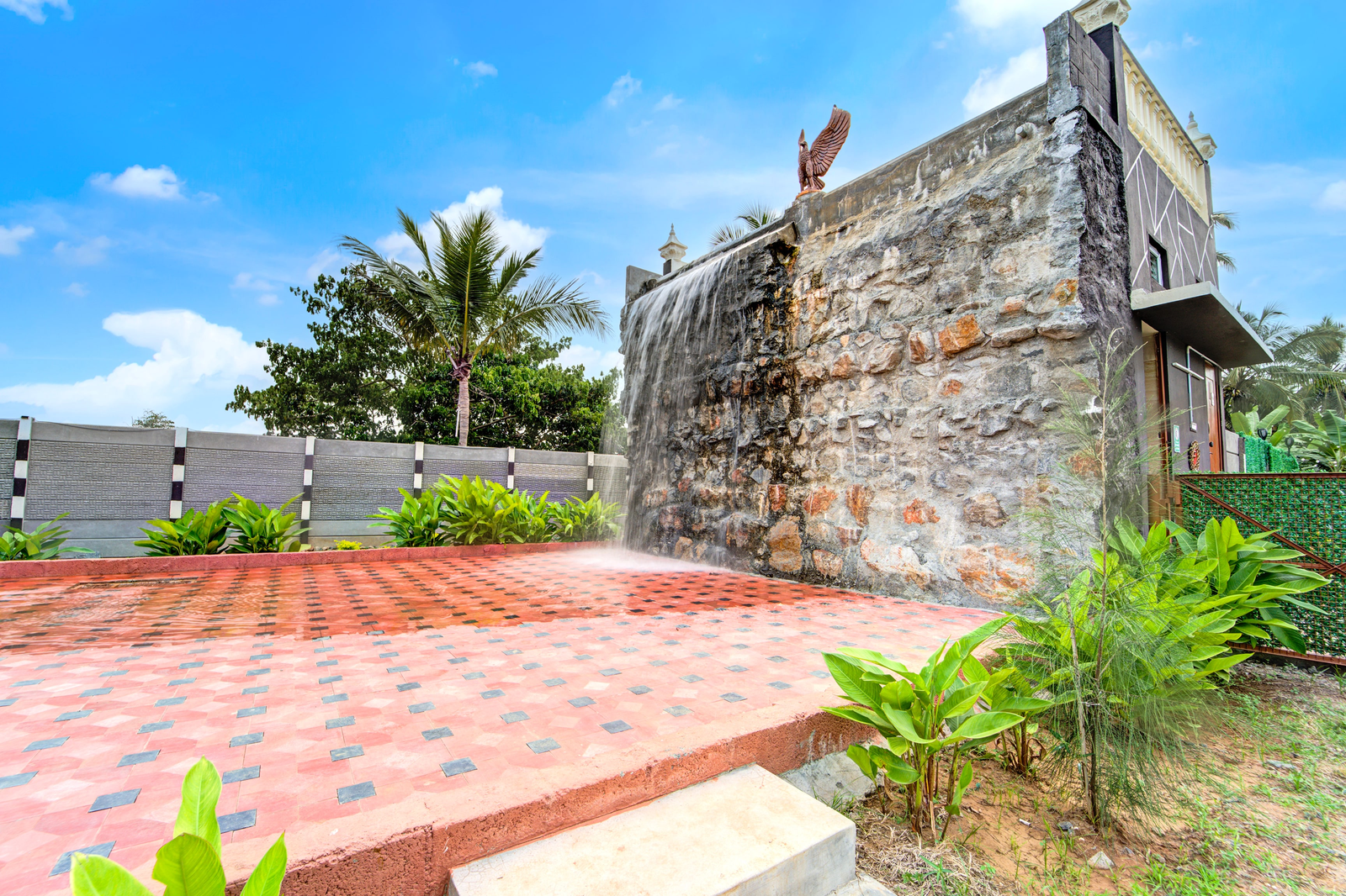 Peace Village By Palette | Garden | Breakfast,,4 star