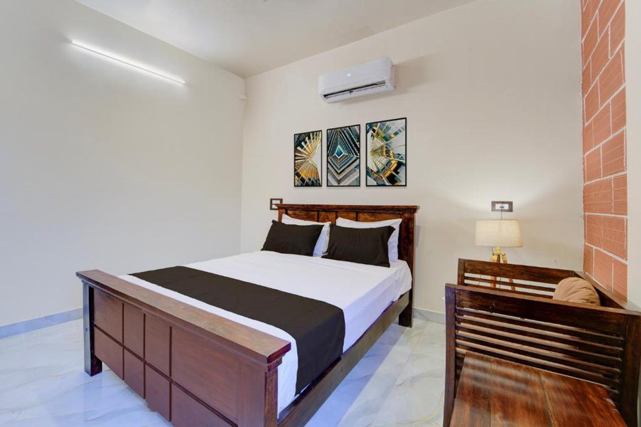 peace village by palette garden breakfast