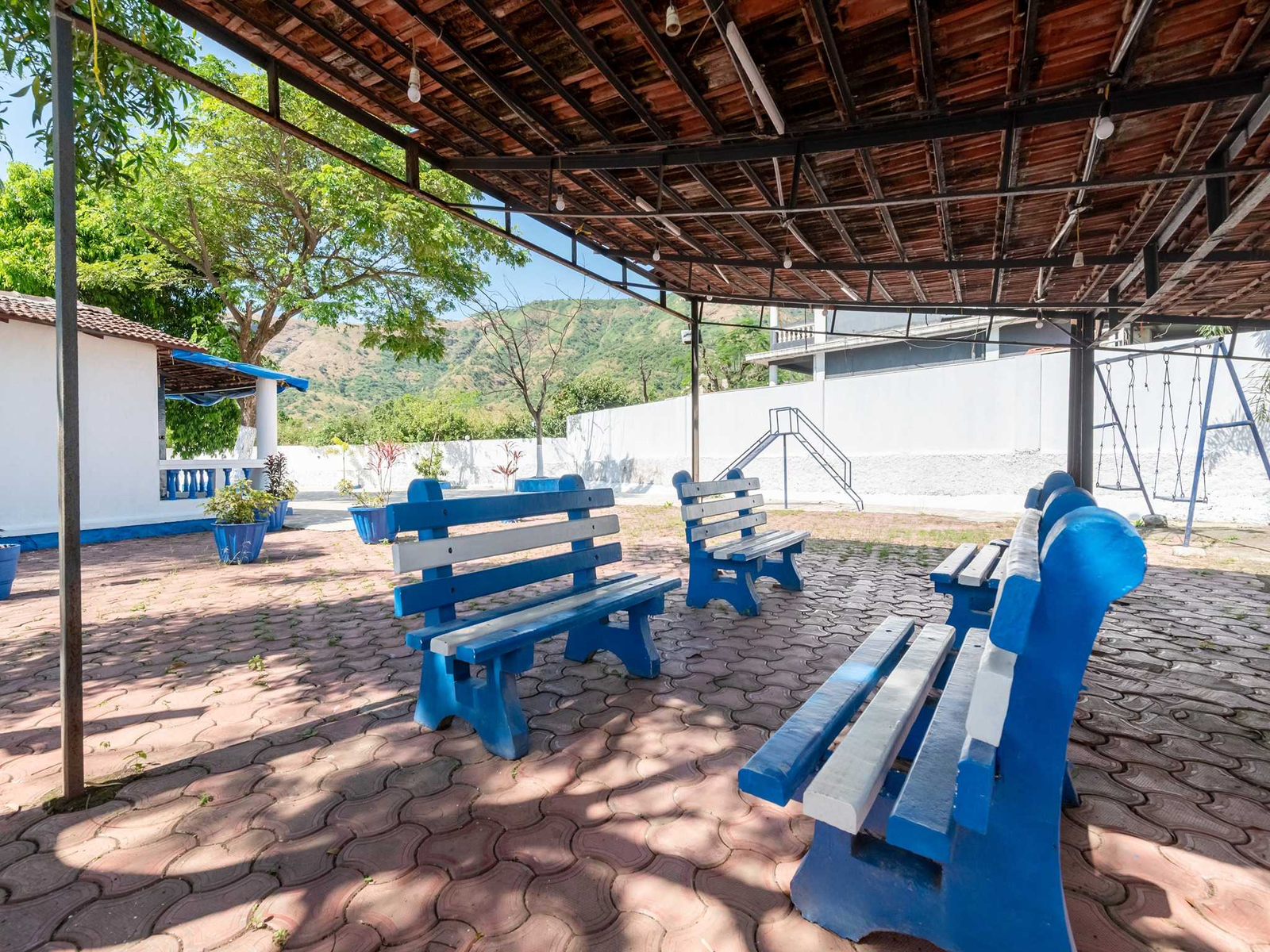 santorini cabins by palette homes cottages pool mountain view lonavala