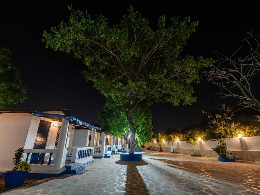 santorini cabins by palette homes cottages pool mountain view lonavala