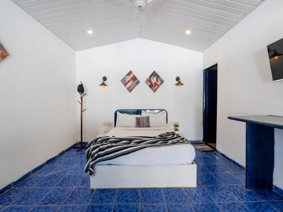 santorini cabins by palette homes cottages pool mountain view lonavala