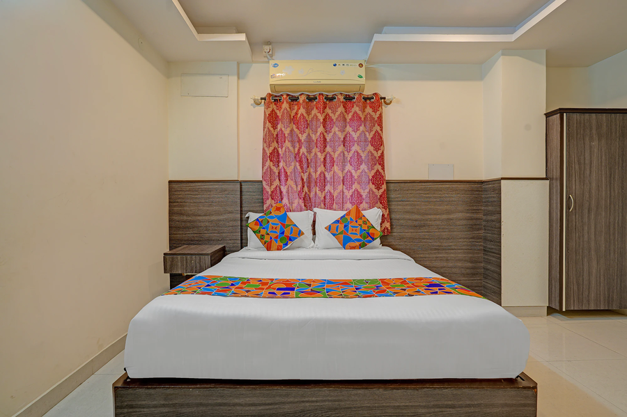 fabhotel sapthagiri suites inn