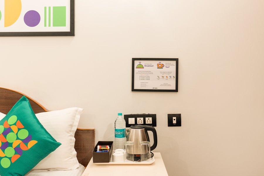 treebo golden paradise