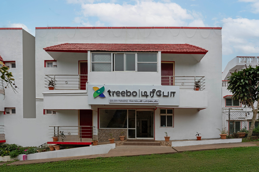 treebo golden paradise