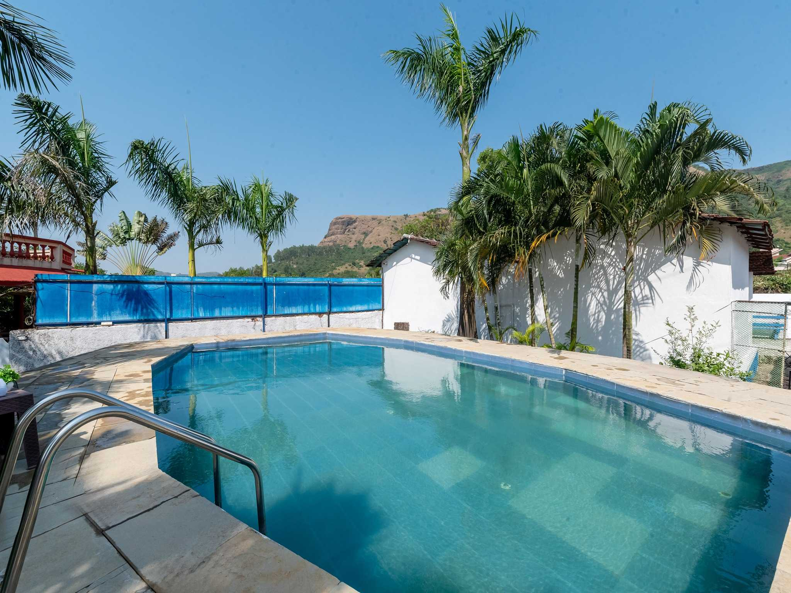 bubble nest villa by palette homes 2bhk jacuzzi pool lonavala