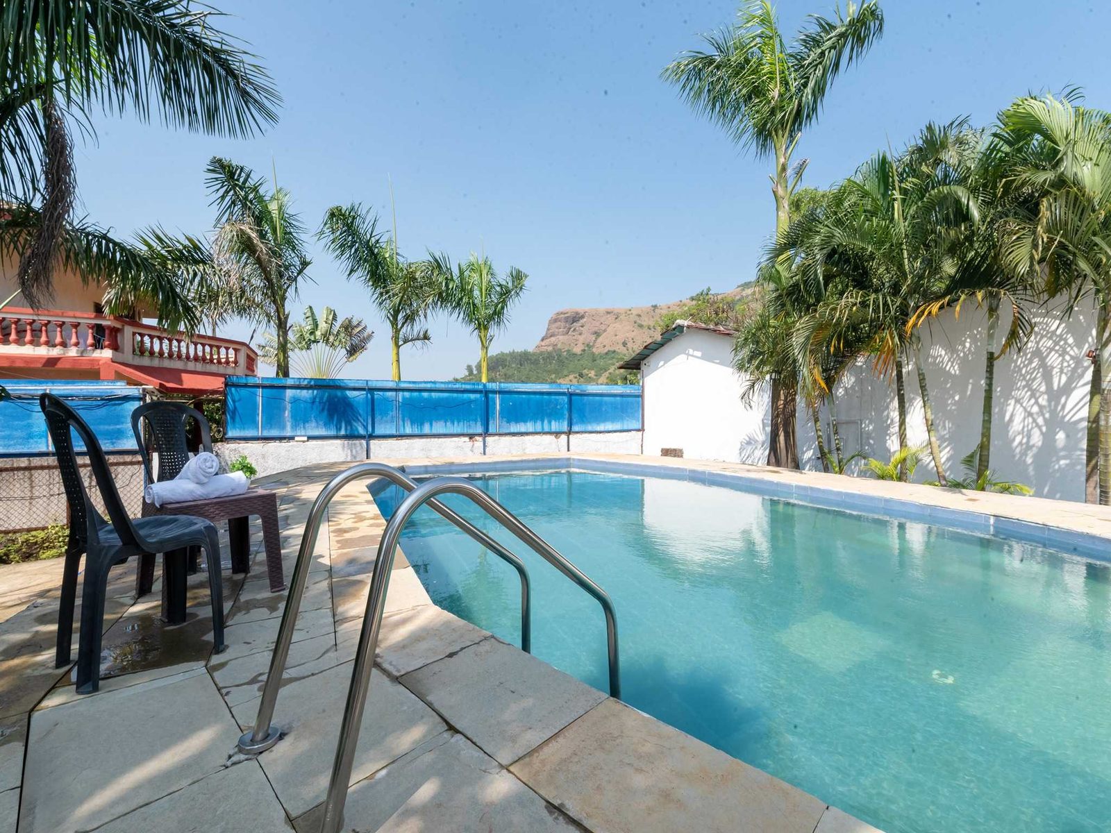 bubble nest villa by palette homes 2bhk jacuzzi pool lonavala