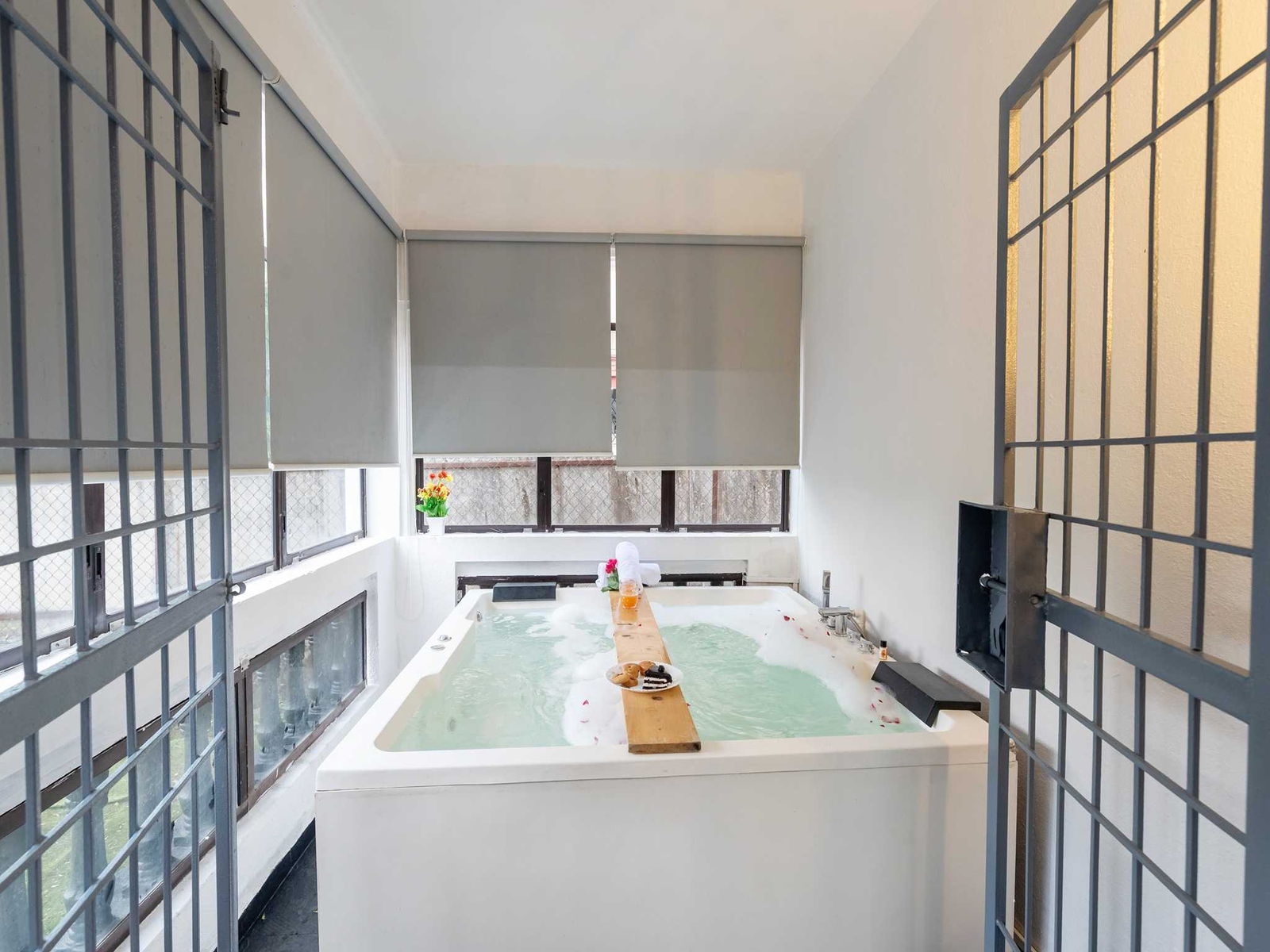 bubble nest villa by palette homes 2bhk jacuzzi pool lonavala