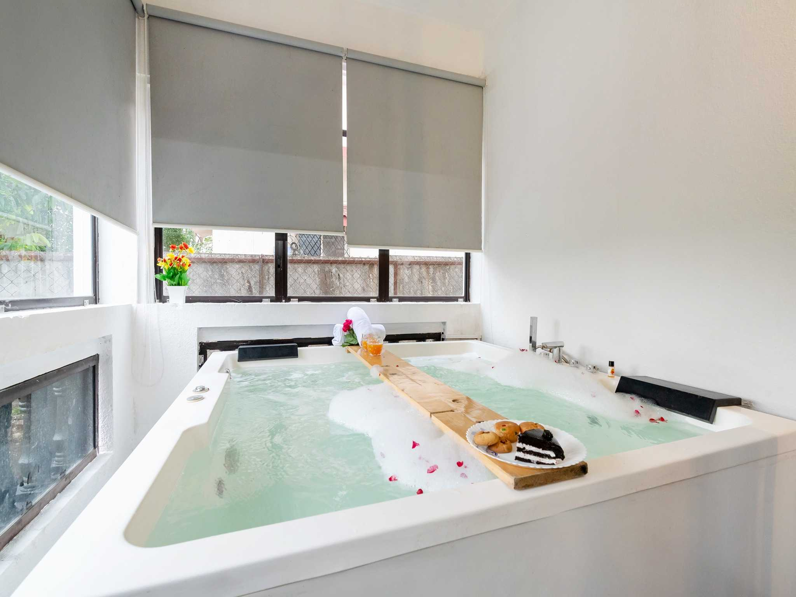 bubble nest villa by palette homes 2bhk jacuzzi pool lonavala