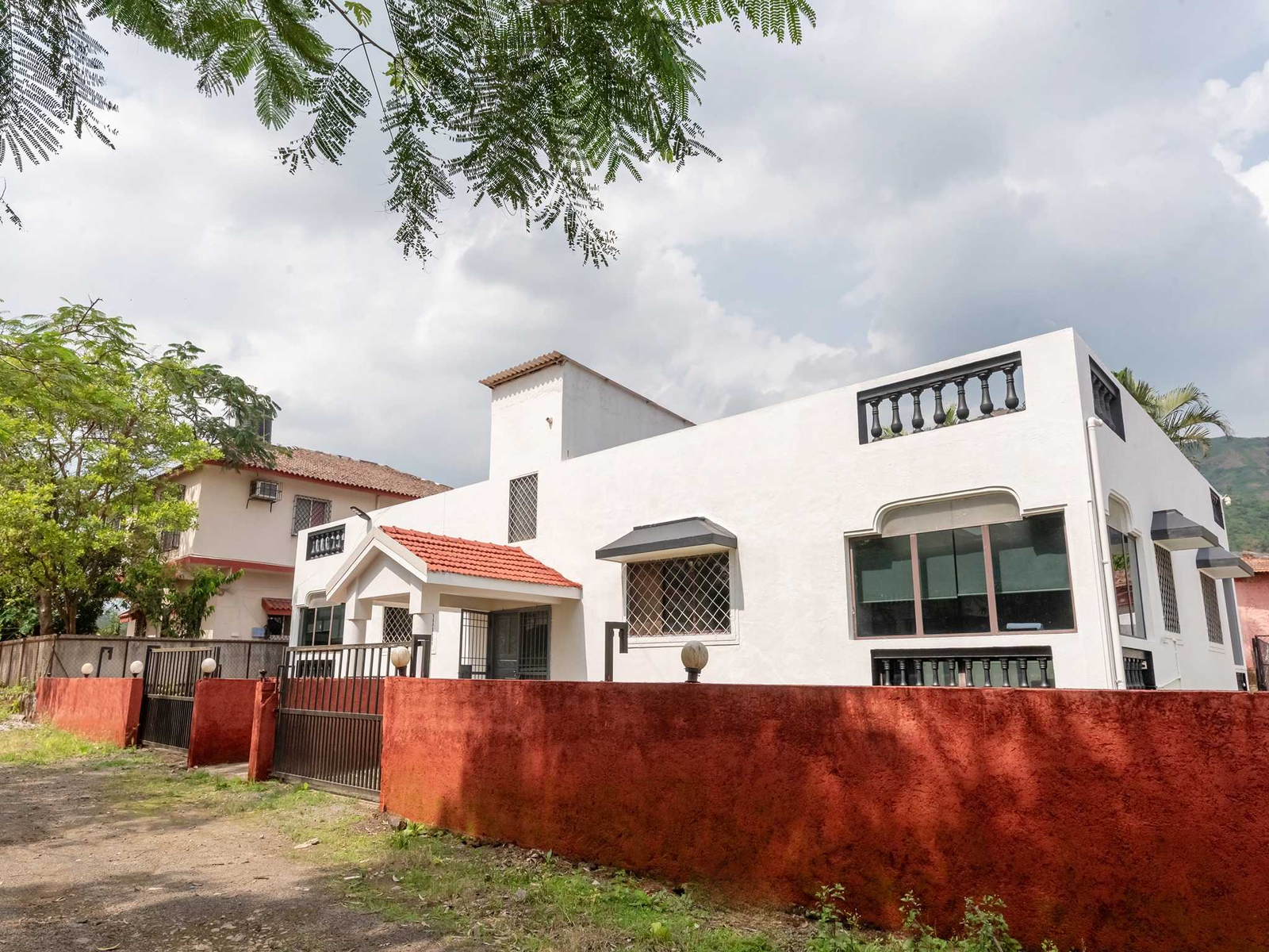 bubble nest villa by palette homes 2bhk jacuzzi pool lonavala