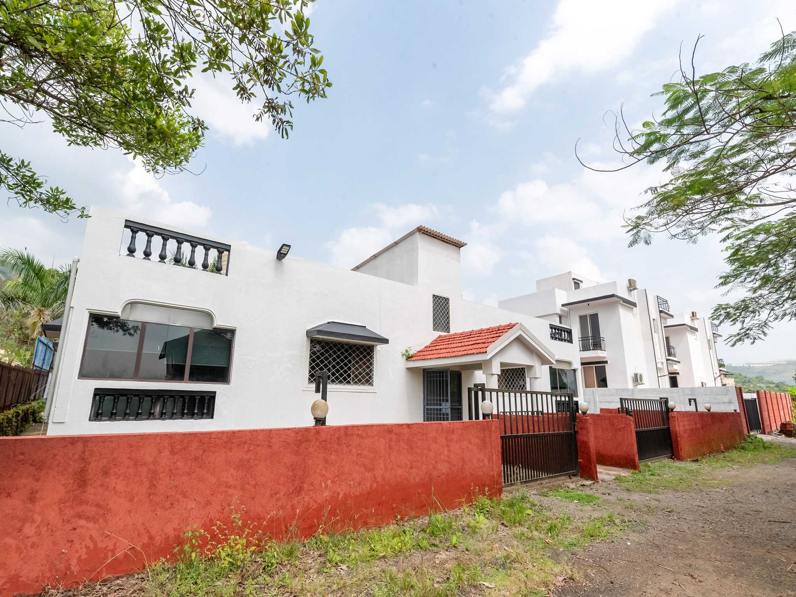 bubble nest villa by palette homes 2bhk jacuzzi pool lonavala