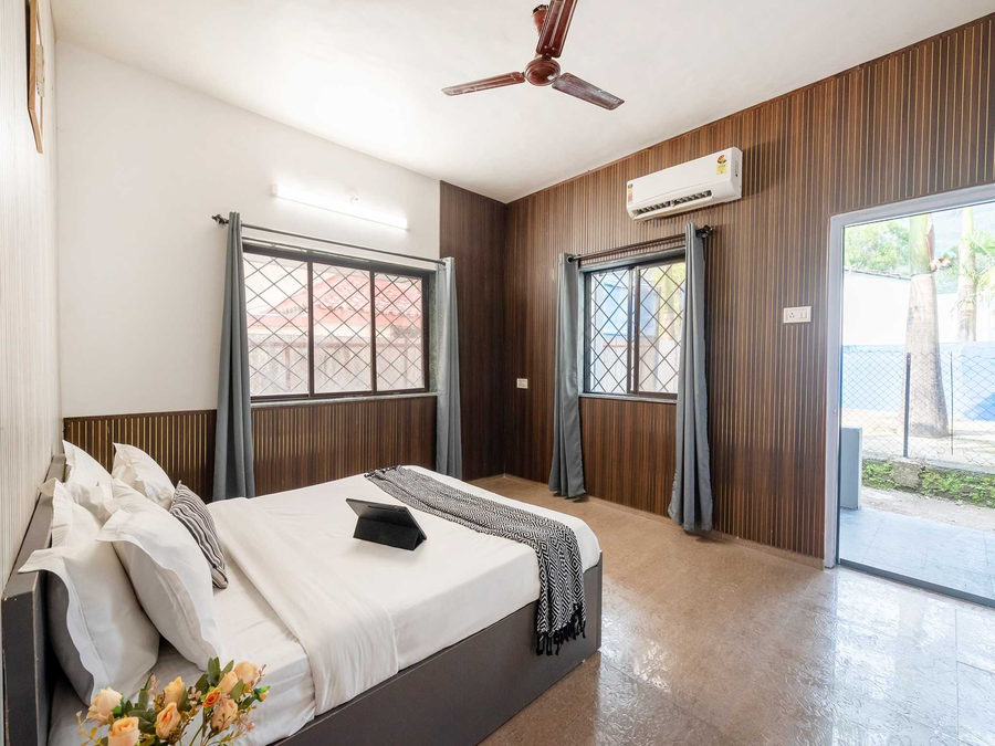 bubble nest villa by palette homes 2bhk jacuzzi pool lonavala