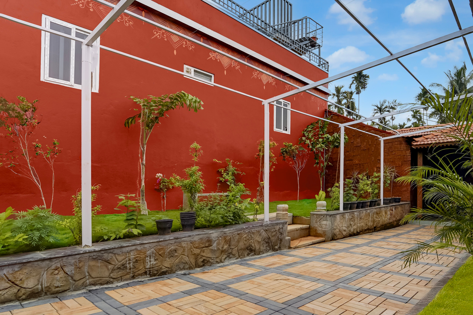 mithalai farm by palette i garden i pvt pool coimbatore