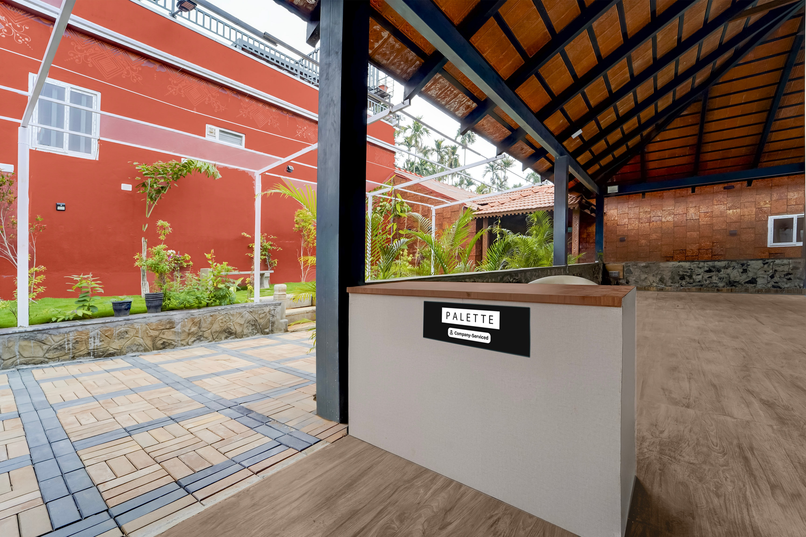 mithalai farm by palette i garden i pvt pool coimbatore