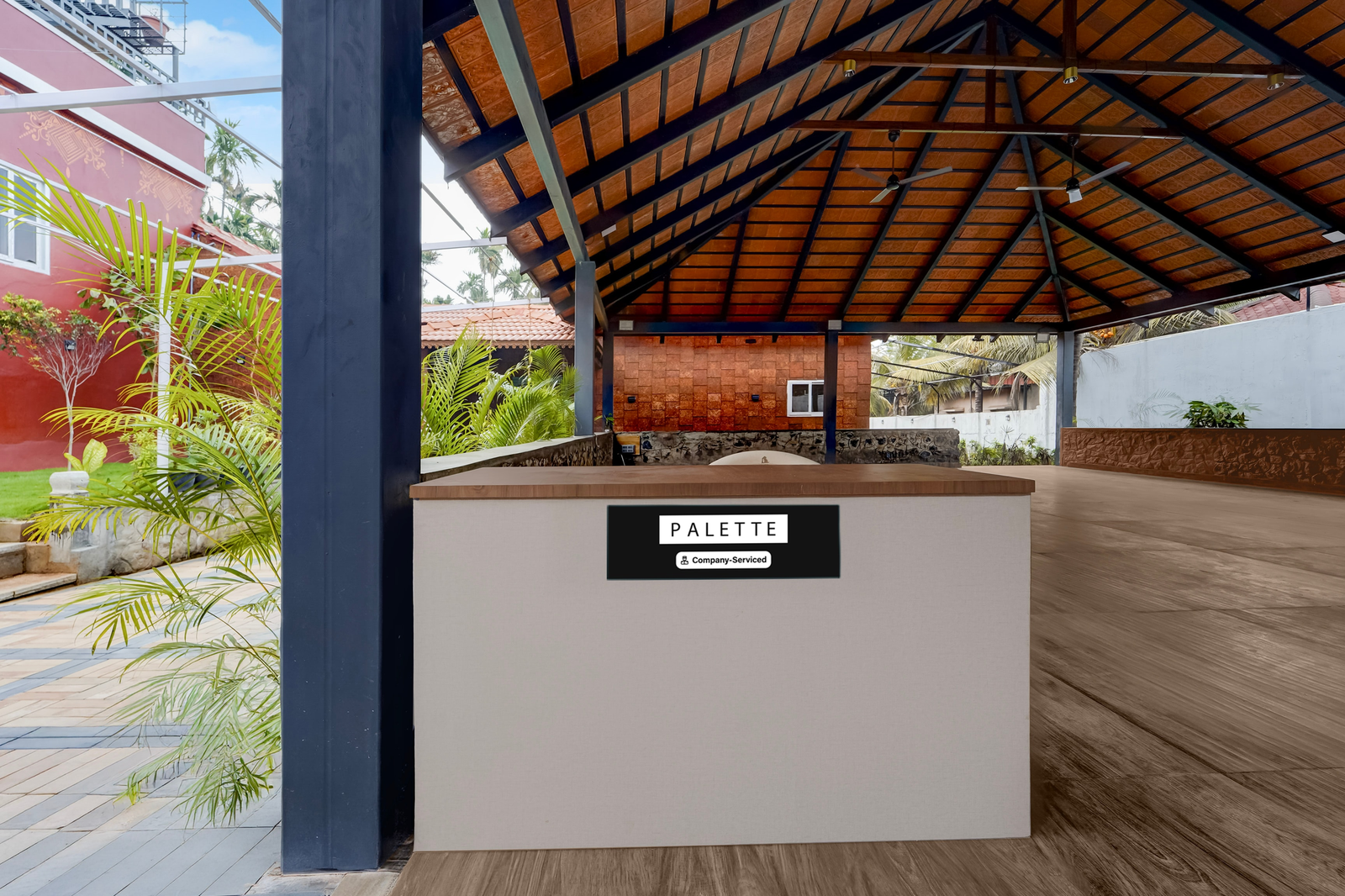 mithalai farm by palette i garden i pvt pool coimbatore