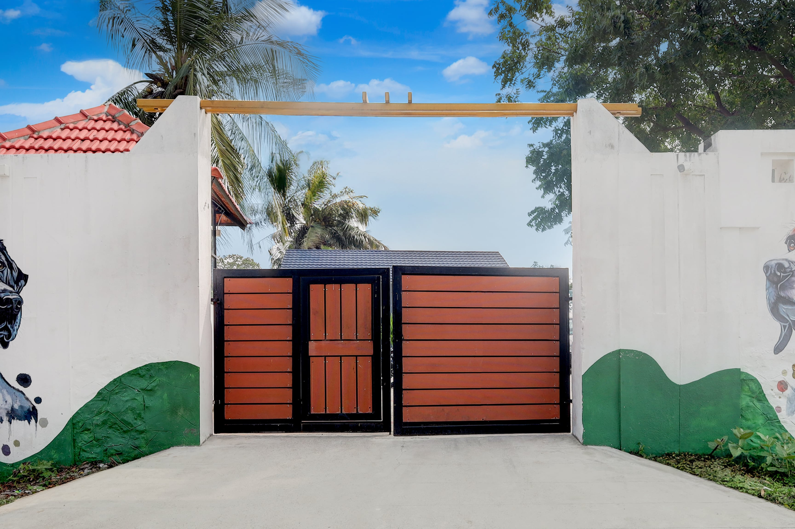 Rc Resort By Palette Homes I Kovalam Beach I Ecr,,4 star