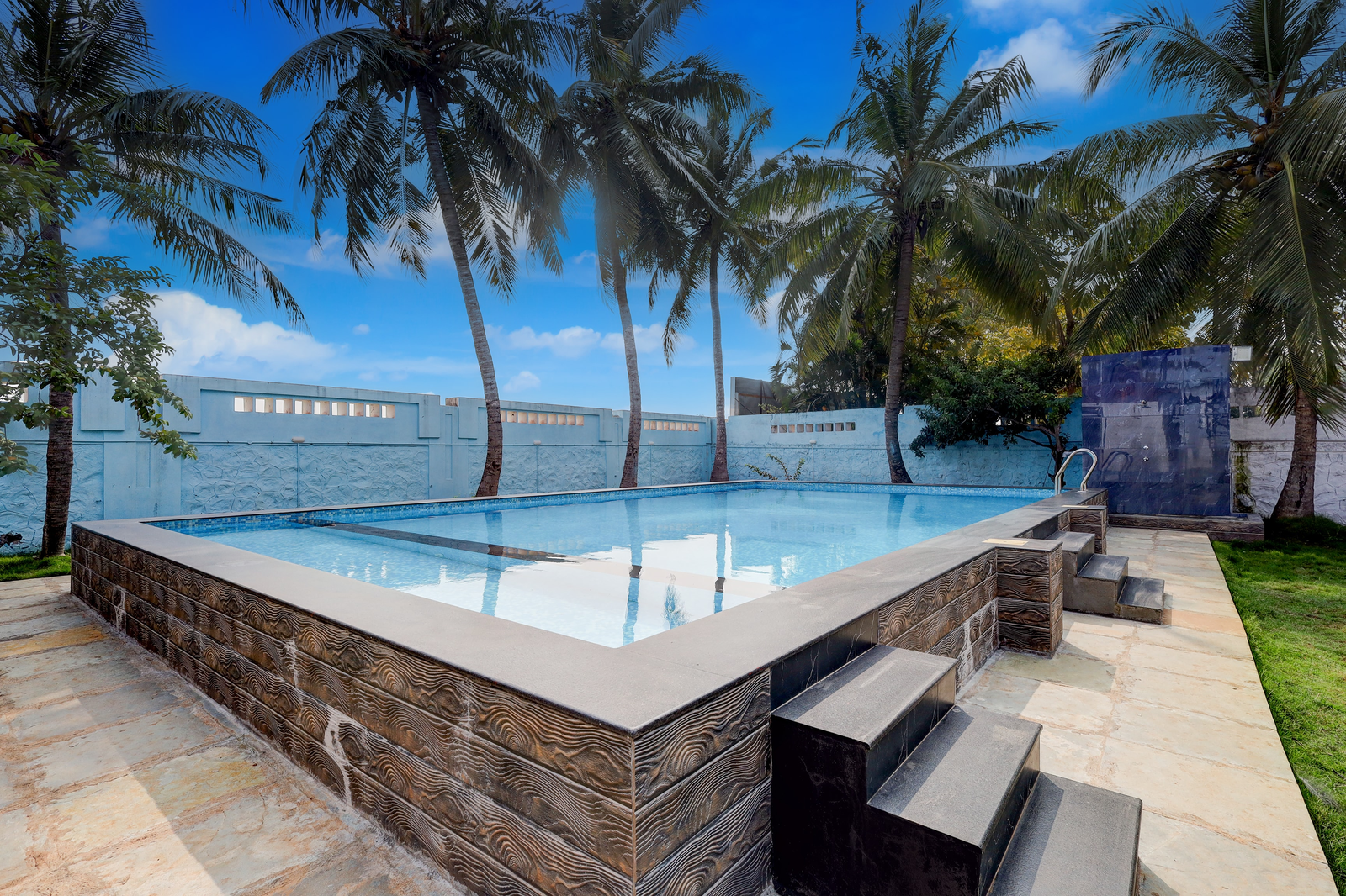 rc resort by palette homes i kovalam beach i ecr