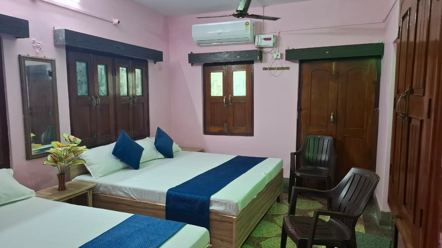 madhavi homestay