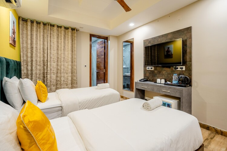 lime tree hotel near medanta