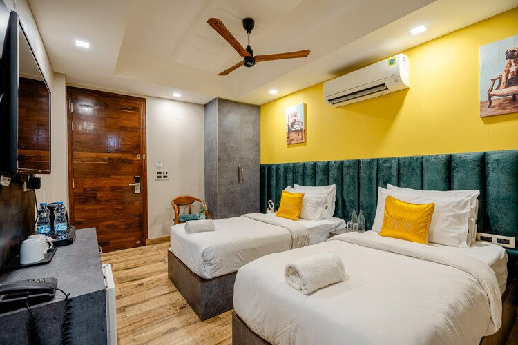 lime tree hotel near medanta