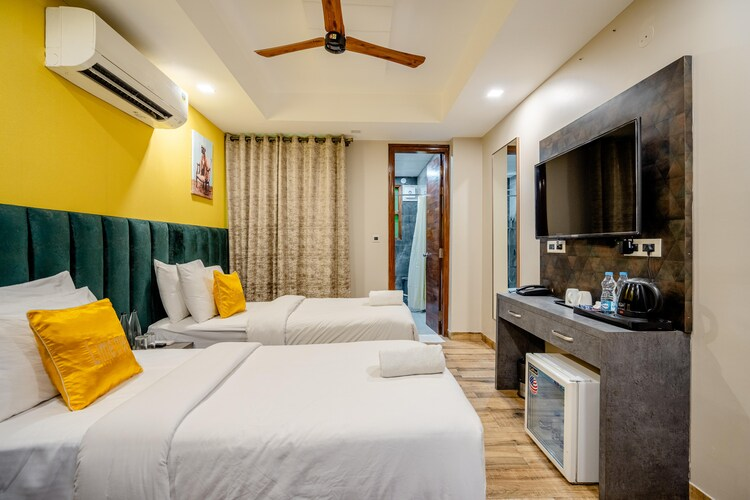 lime tree hotel near medanta