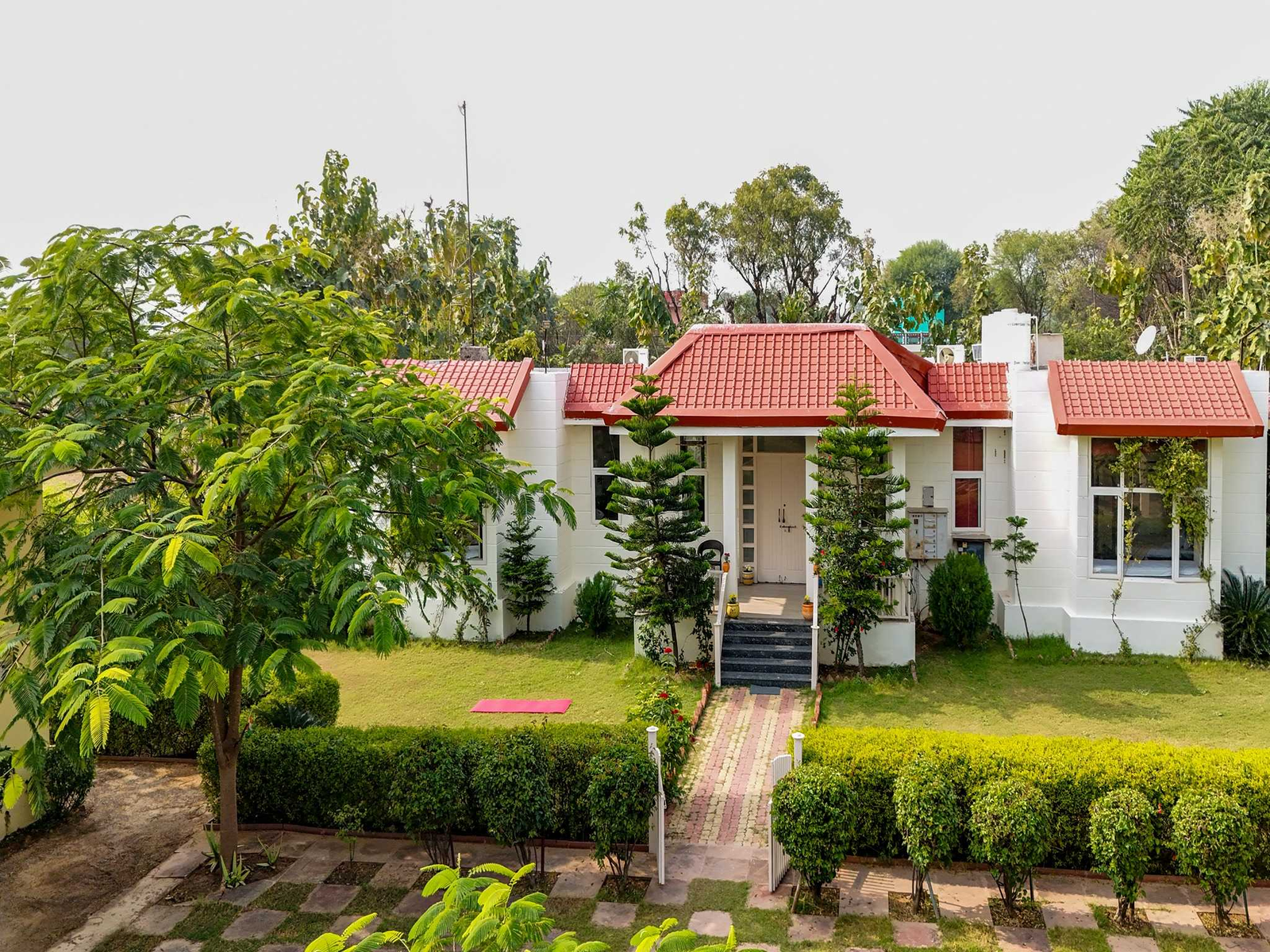 ayut sidhhi villa by dancenter 3bhk pvt pool jaipur