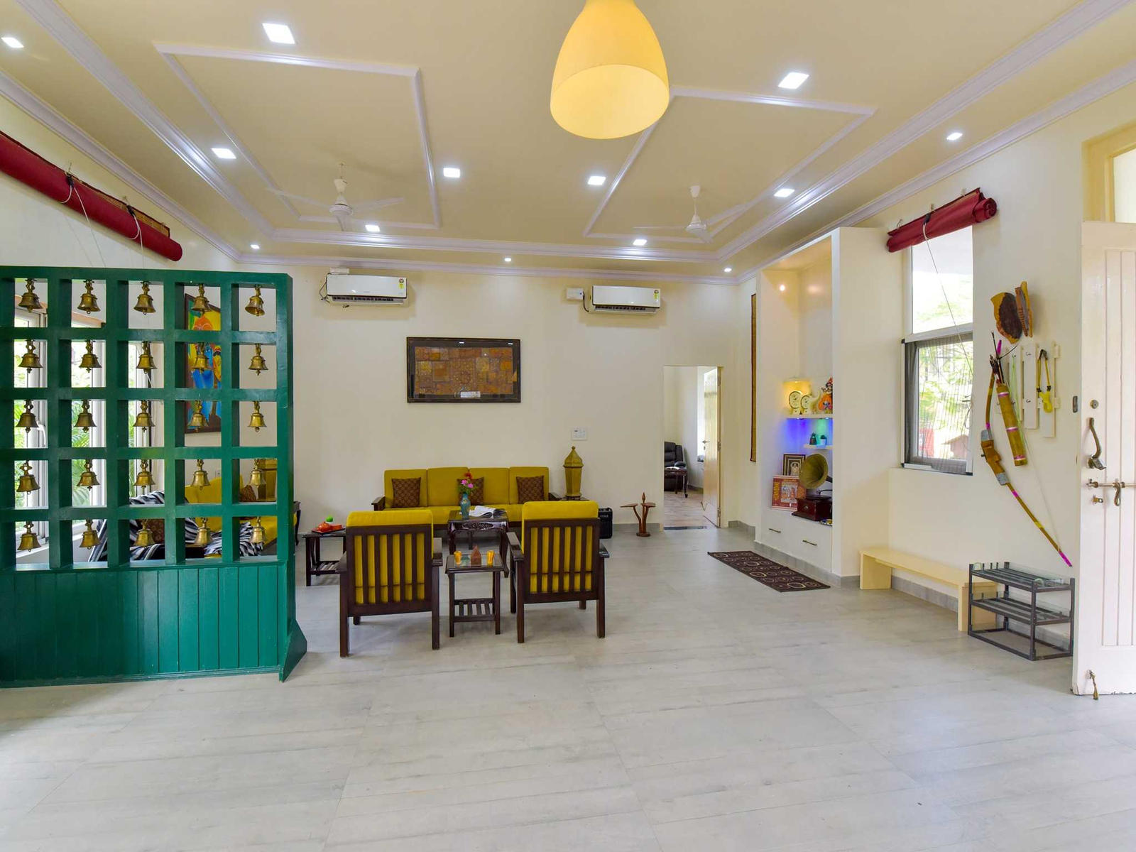 ayut sidhhi villa by dancenter 3bhk pvt pool jaipur