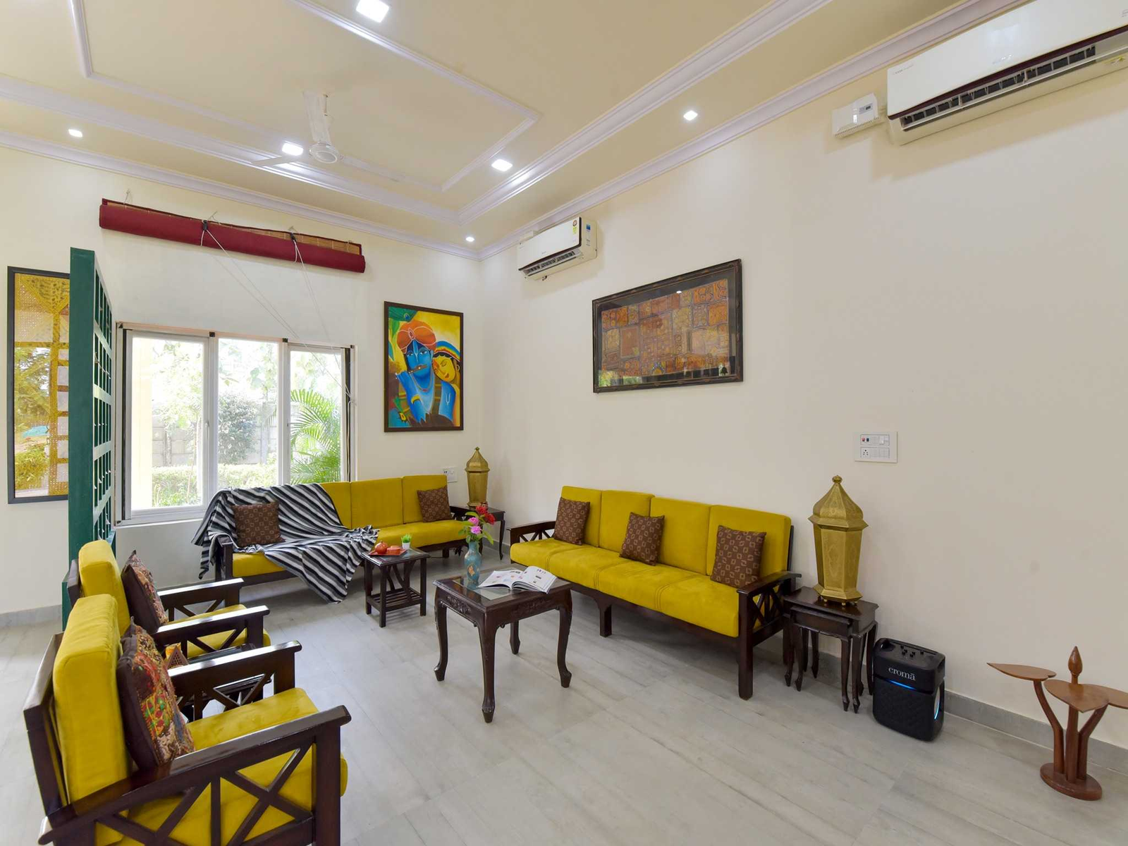 ayut sidhhi villa by dancenter 3bhk pvt pool jaipur