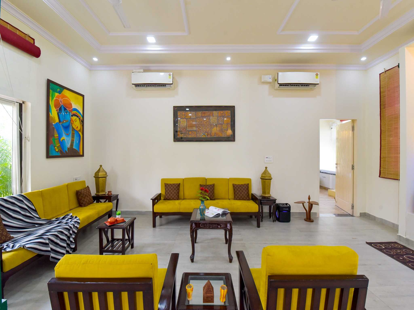 ayut sidhhi villa by dancenter 3bhk pvt pool jaipur