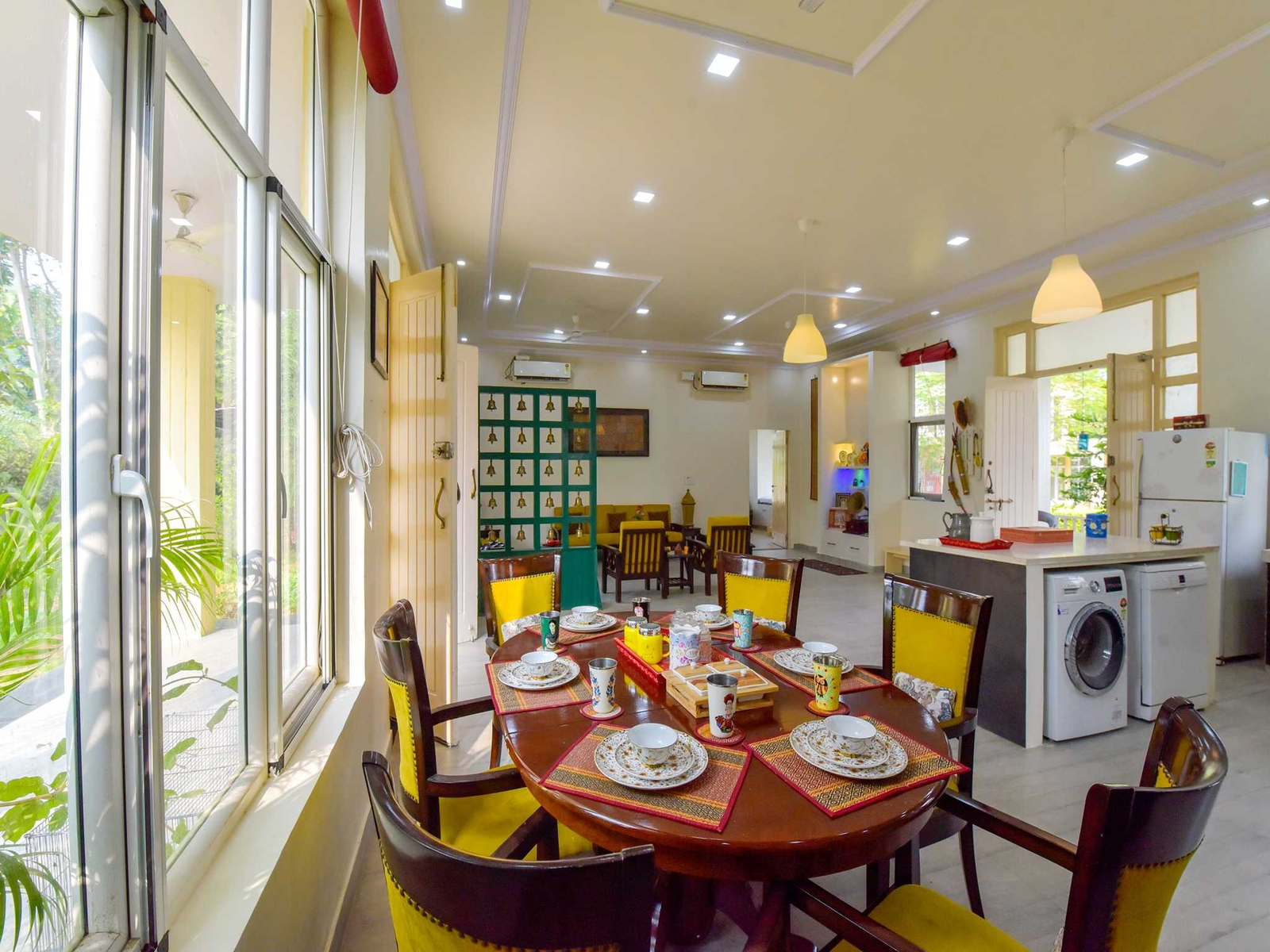 ayut sidhhi villa by dancenter 3bhk pvt pool jaipur