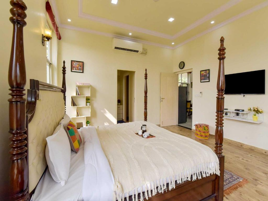 ayut sidhhi villa by dancenter 3bhk pvt pool jaipur