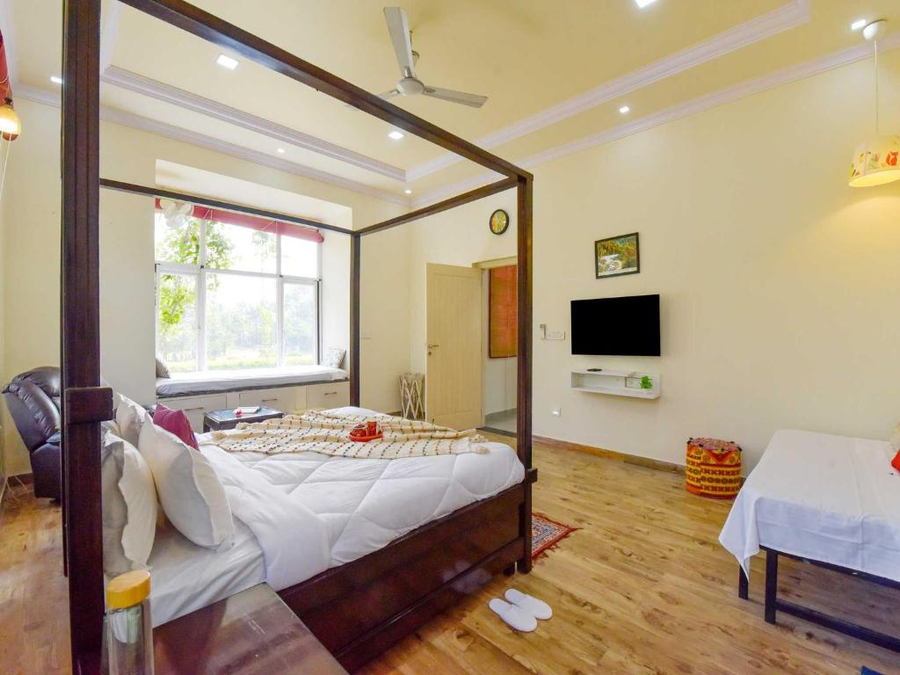 ayut sidhhi villa by dancenter 3bhk pvt pool jaipur