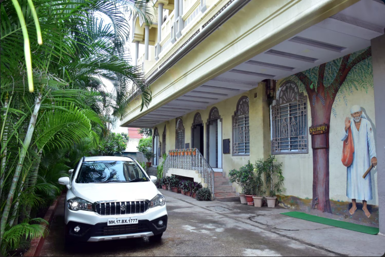 hotel sai deep villas