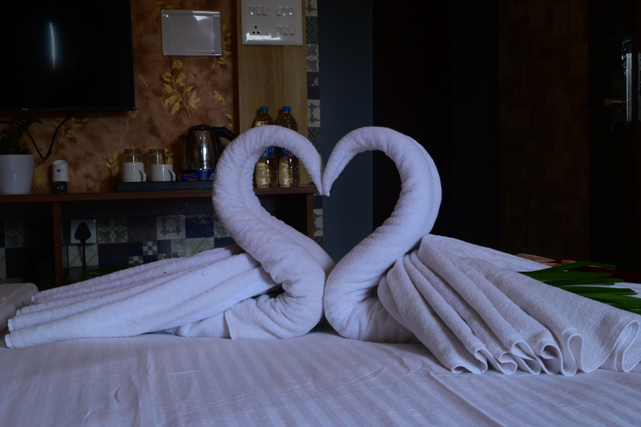 hotel yogarjun palace