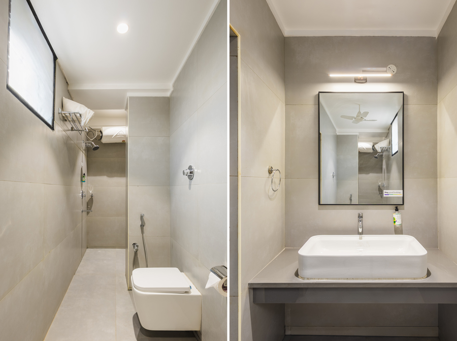 treebo ss residency gandhi nagar