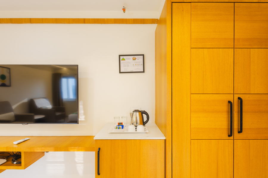 treebo ss residency gandhi nagar