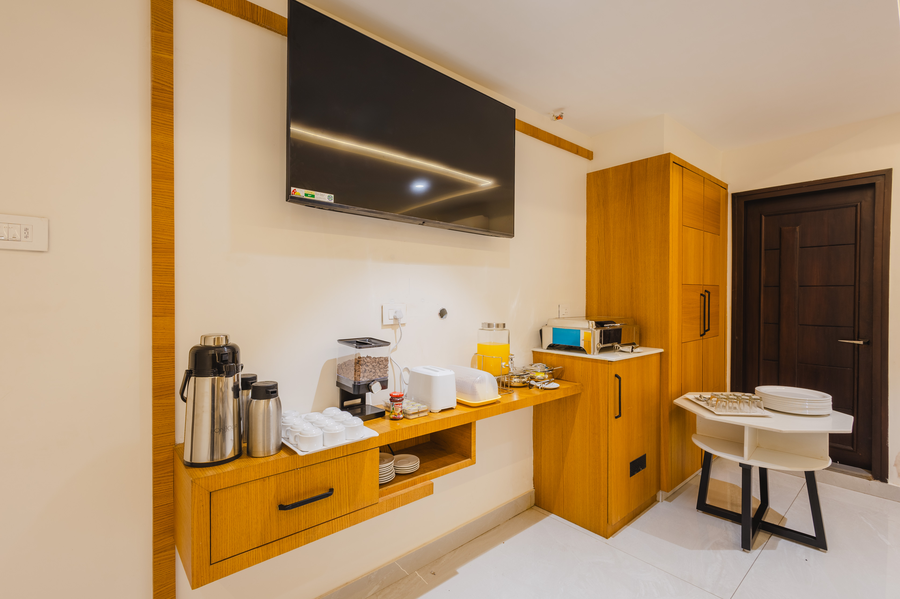 treebo ss residency gandhi nagar