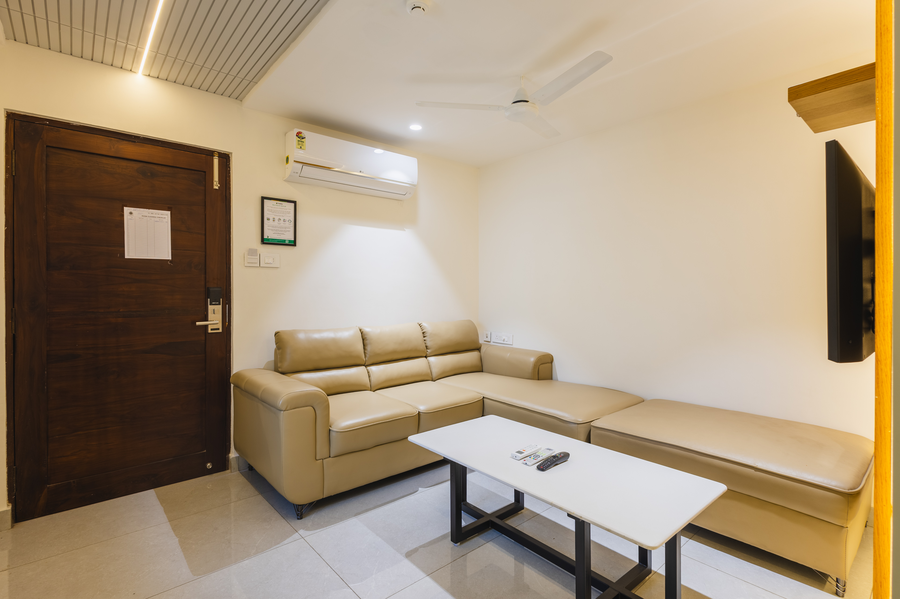 treebo ss residency gandhi nagar