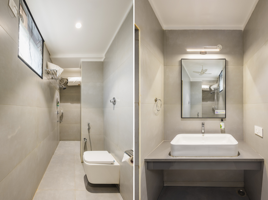 treebo ss residency gandhi nagar