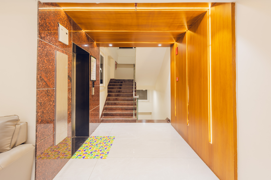 treebo ss residency gandhi nagar