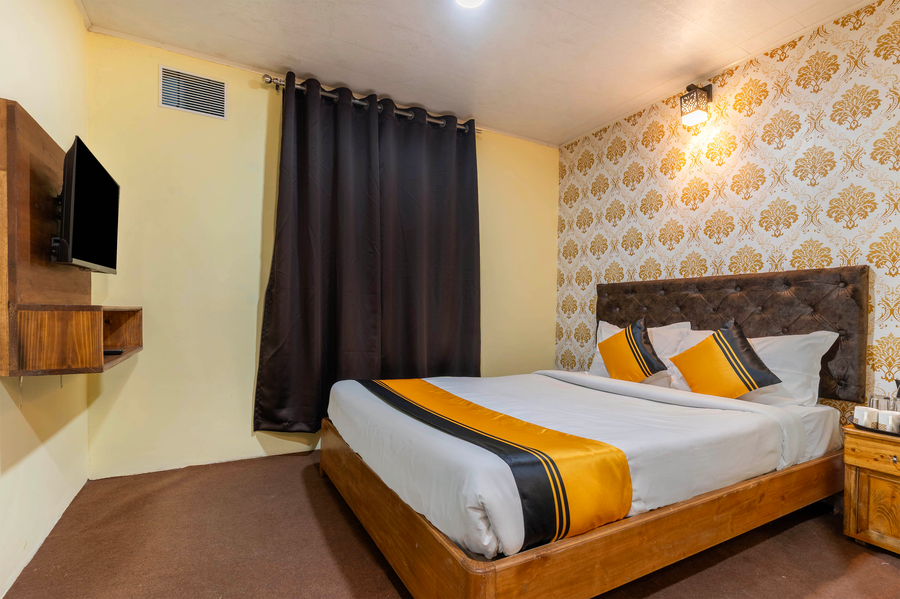 itsy hotels route 55