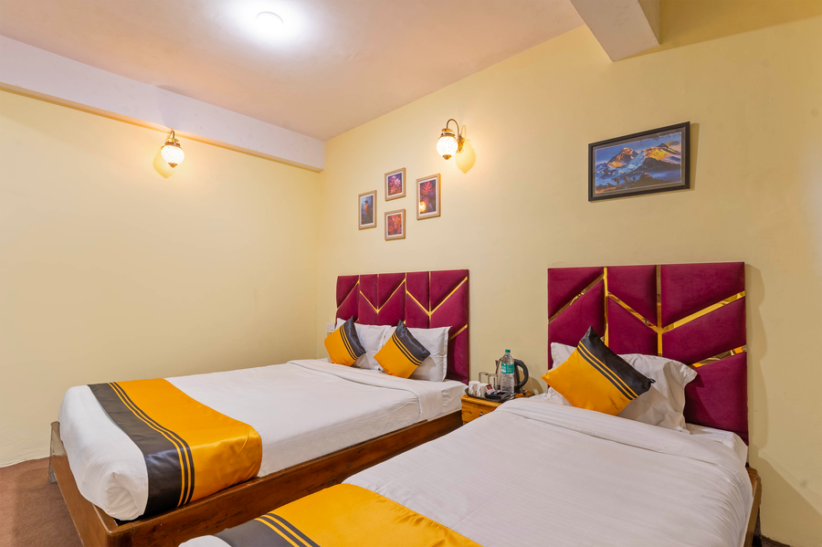 itsy hotels route 55