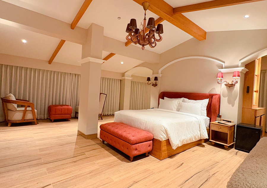 peninsula del mar beach resort