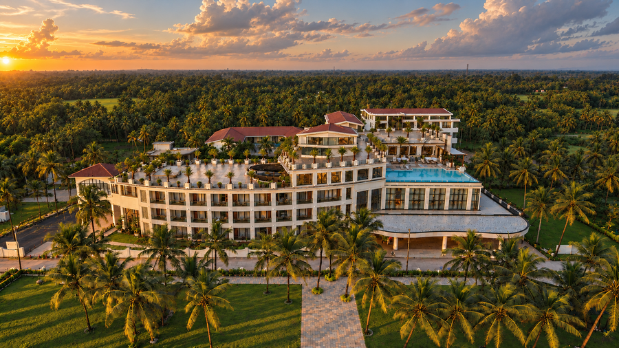 peninsula del mar beach resort
